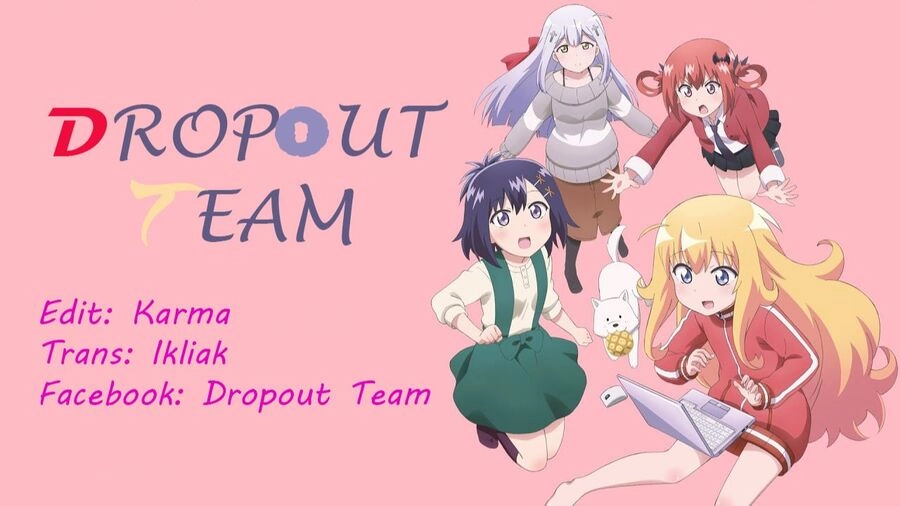 Cô Nàng Nhân Viên Da Xanh Ở Cửa Hàng Tiện Lợi Và Bạn Của Cô Ấy Chapter - 5