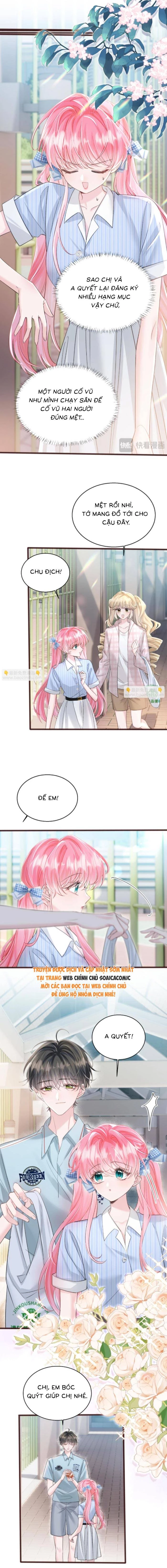 Cô Em Gái Cưng Bất Đắc Dĩ Của Đại Lão Chapter 79 - 2