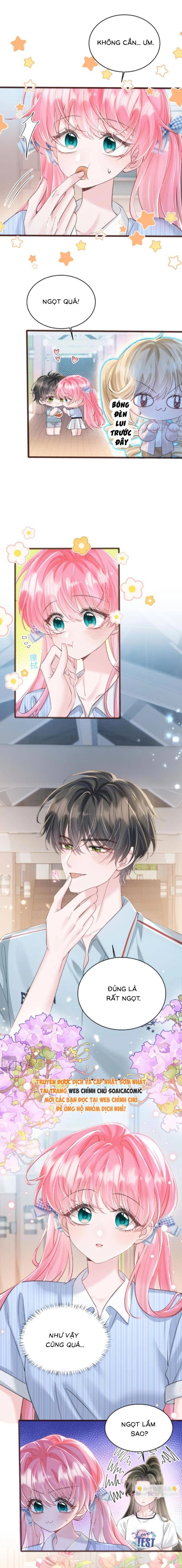 Cô Em Gái Cưng Bất Đắc Dĩ Của Đại Lão Chapter 79 - 3