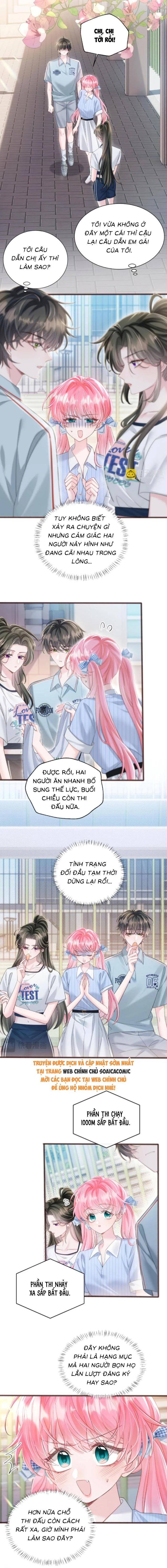 Cô Em Gái Cưng Bất Đắc Dĩ Của Đại Lão Chapter 79 - 4