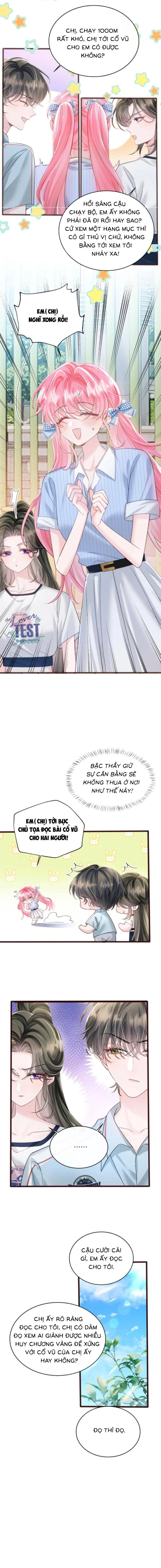 Cô Em Gái Cưng Bất Đắc Dĩ Của Đại Lão Chapter 79 - 5