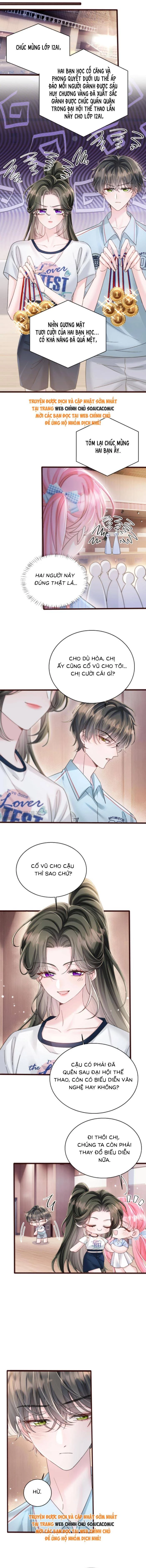 Cô Em Gái Cưng Bất Đắc Dĩ Của Đại Lão Chapter 79 - 6