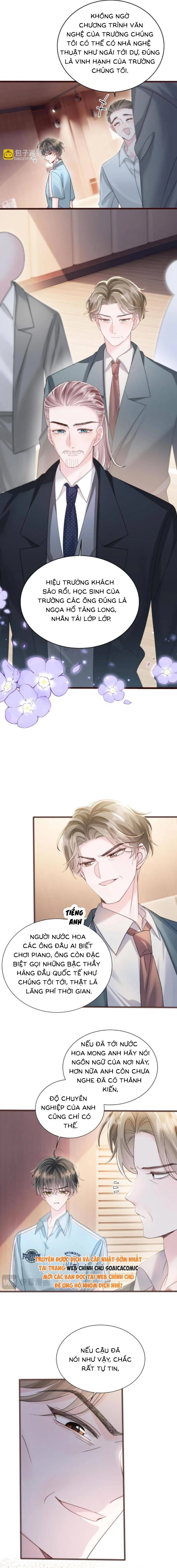 Cô Em Gái Cưng Bất Đắc Dĩ Của Đại Lão Chapter 79 - 7