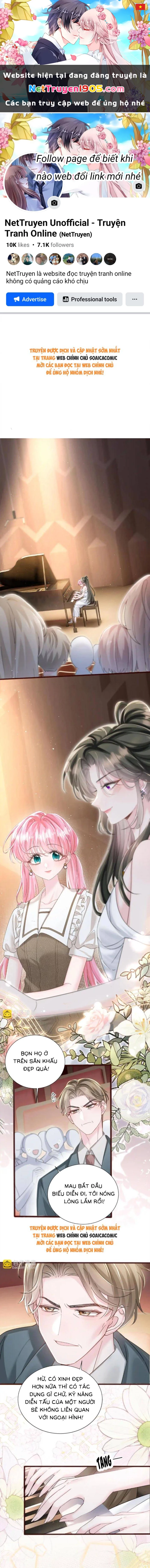 Cô Em Gái Cưng Bất Đắc Dĩ Của Đại Lão Chapter 80 - 1