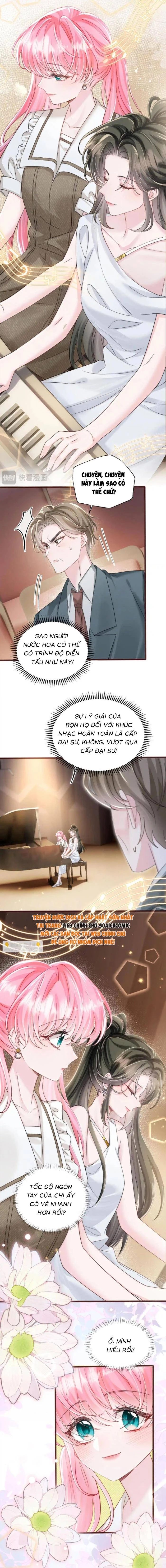 Cô Em Gái Cưng Bất Đắc Dĩ Của Đại Lão Chapter 80 - 2