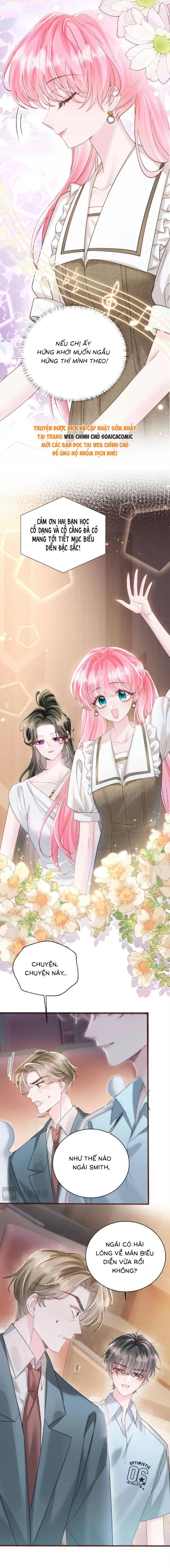 Cô Em Gái Cưng Bất Đắc Dĩ Của Đại Lão Chapter 80 - 3