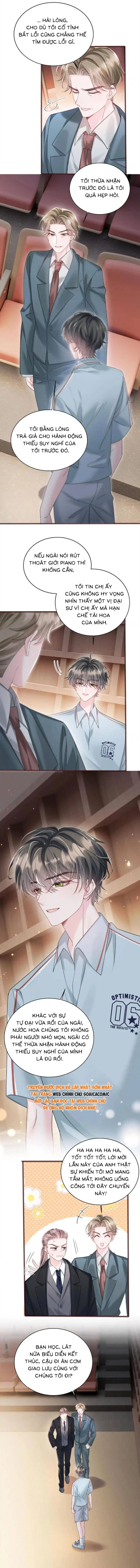 Cô Em Gái Cưng Bất Đắc Dĩ Của Đại Lão Chapter 80 - 4