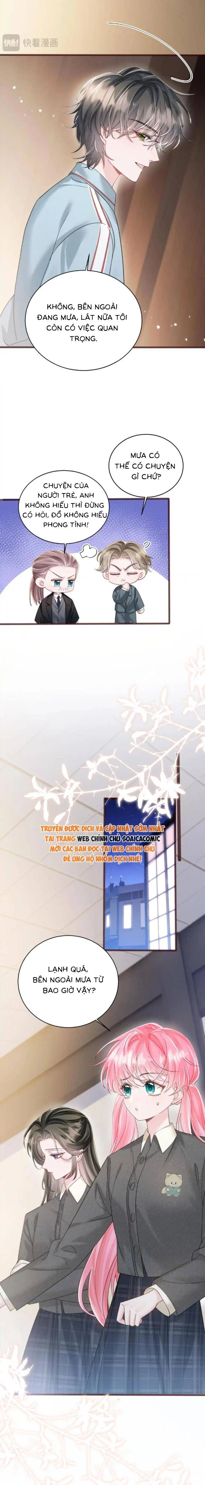 Cô Em Gái Cưng Bất Đắc Dĩ Của Đại Lão Chapter 80 - 5