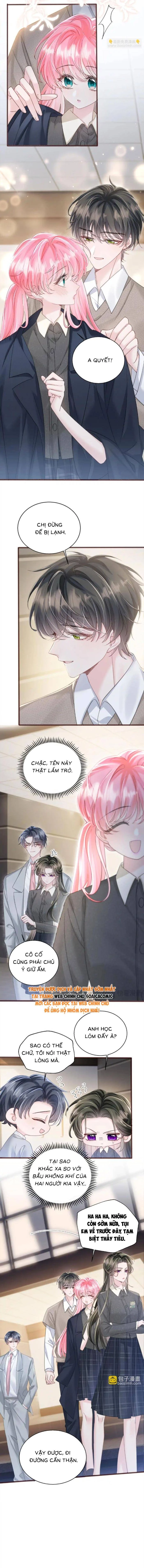 Cô Em Gái Cưng Bất Đắc Dĩ Của Đại Lão Chapter 80 - 6