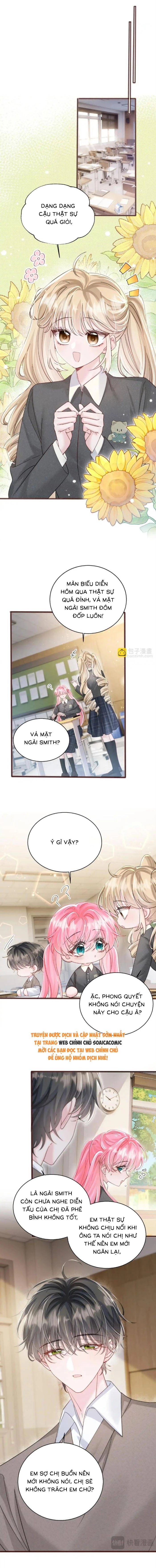 Cô Em Gái Cưng Bất Đắc Dĩ Của Đại Lão Chapter 80 - 7