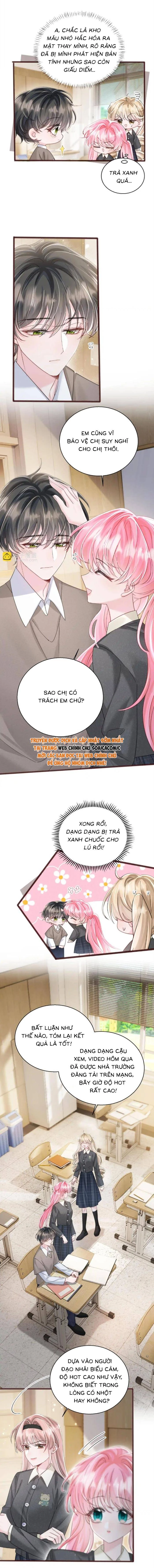 Cô Em Gái Cưng Bất Đắc Dĩ Của Đại Lão Chapter 80 - 8