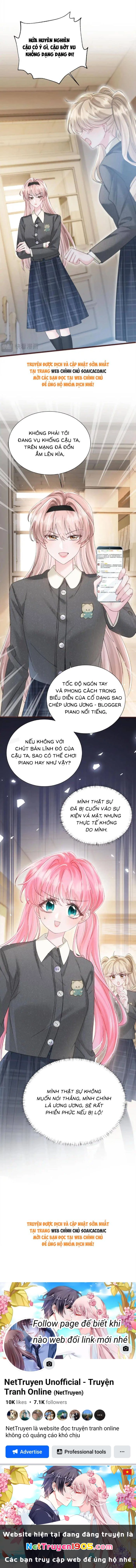 Cô Em Gái Cưng Bất Đắc Dĩ Của Đại Lão Chapter 80 - 9