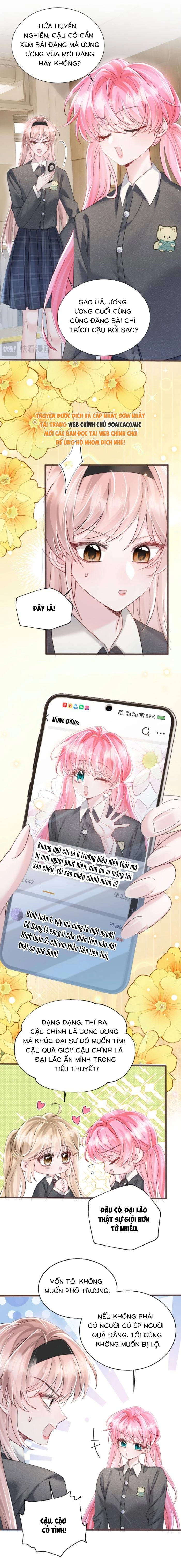 Cô Em Gái Cưng Bất Đắc Dĩ Của Đại Lão Chapter 81 - 3