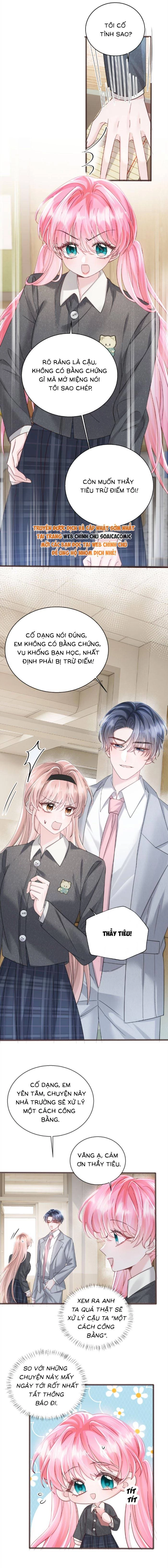 Cô Em Gái Cưng Bất Đắc Dĩ Của Đại Lão Chapter 81 - 4