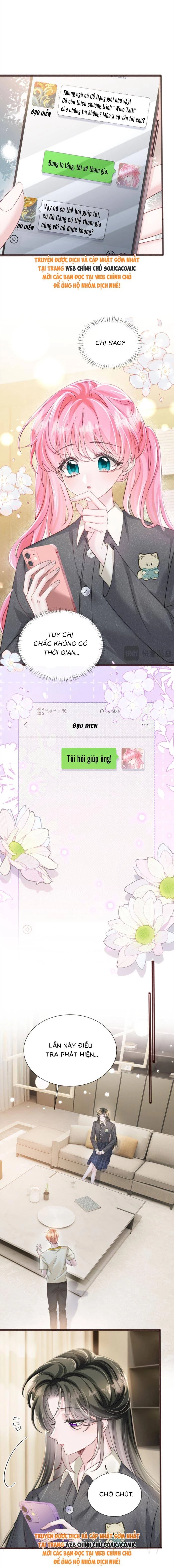 Cô Em Gái Cưng Bất Đắc Dĩ Của Đại Lão Chapter 81 - 5