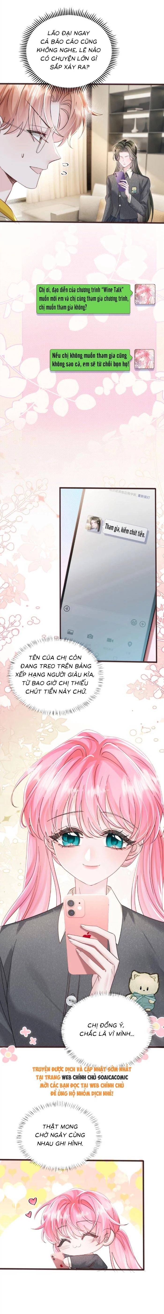 Cô Em Gái Cưng Bất Đắc Dĩ Của Đại Lão Chapter 81 - 6