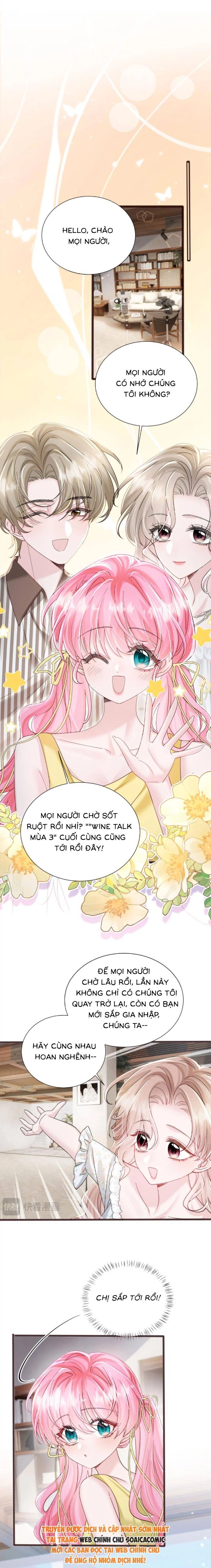 Cô Em Gái Cưng Bất Đắc Dĩ Của Đại Lão Chapter 81 - 7