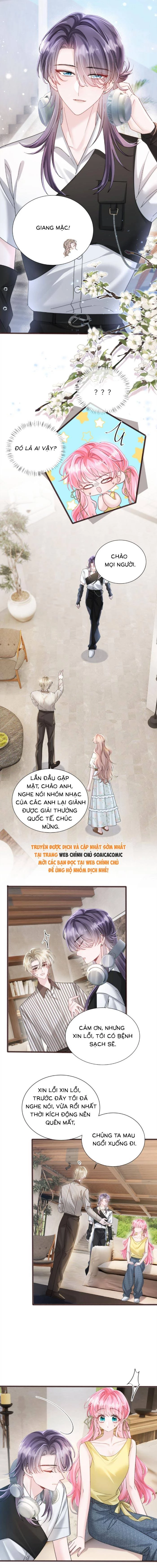 Cô Em Gái Cưng Bất Đắc Dĩ Của Đại Lão Chapter 81 - 8