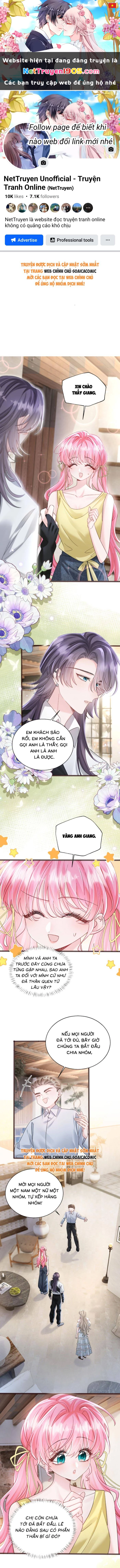 Cô Em Gái Cưng Bất Đắc Dĩ Của Đại Lão Chapter 82 - 1