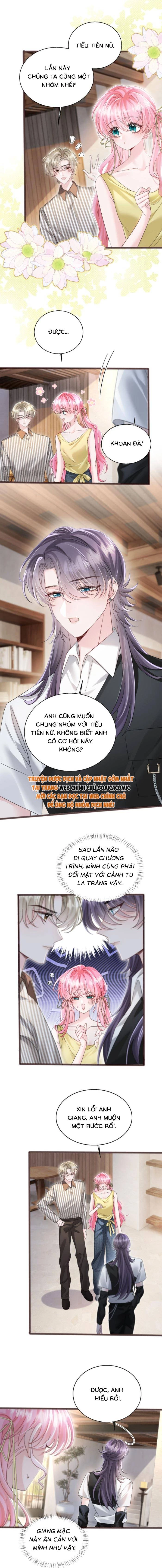 Cô Em Gái Cưng Bất Đắc Dĩ Của Đại Lão Chapter 82 - 2