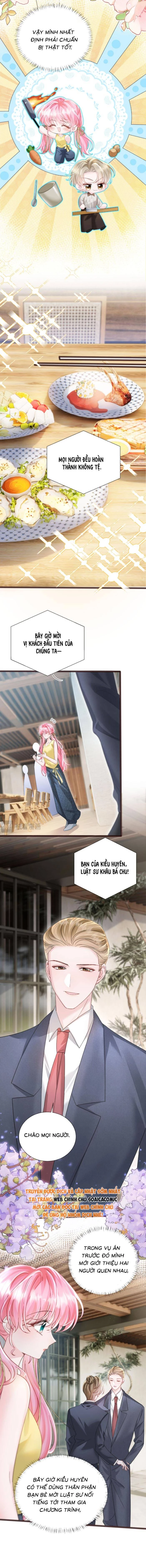 Cô Em Gái Cưng Bất Đắc Dĩ Của Đại Lão Chapter 82 - 4