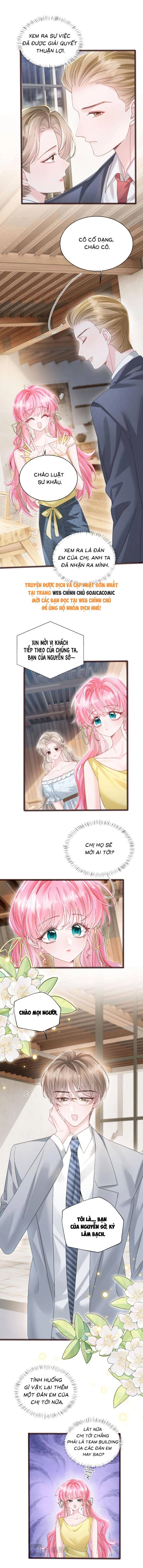 Cô Em Gái Cưng Bất Đắc Dĩ Của Đại Lão Chapter 82 - 5