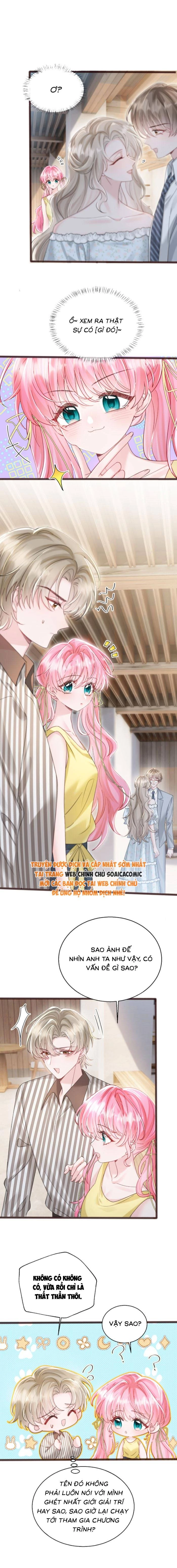 Cô Em Gái Cưng Bất Đắc Dĩ Của Đại Lão Chapter 82 - 6