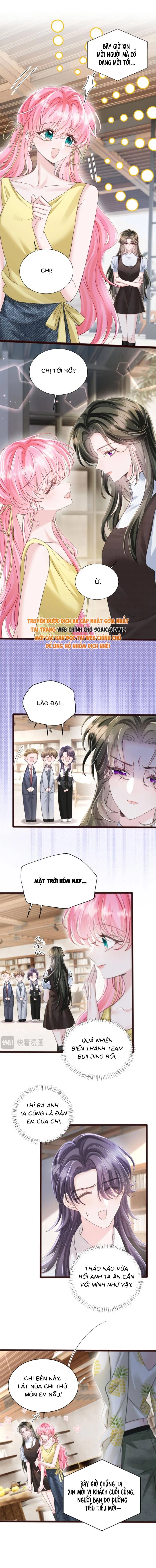 Cô Em Gái Cưng Bất Đắc Dĩ Của Đại Lão Chapter 82 - 7