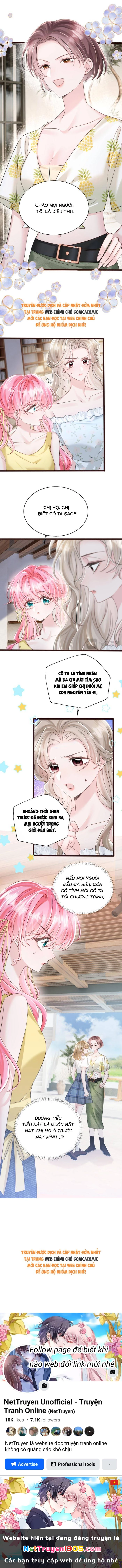 Cô Em Gái Cưng Bất Đắc Dĩ Của Đại Lão Chapter 82 - 8