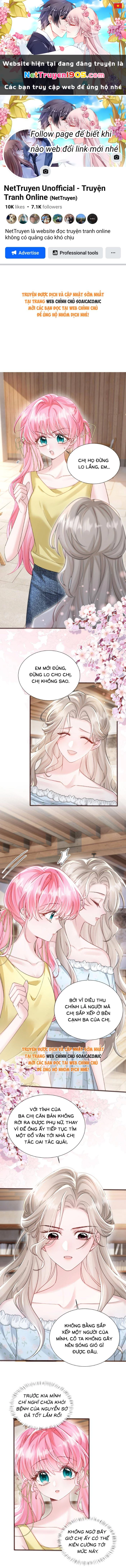 Cô Em Gái Cưng Bất Đắc Dĩ Của Đại Lão Chapter 83 - 1