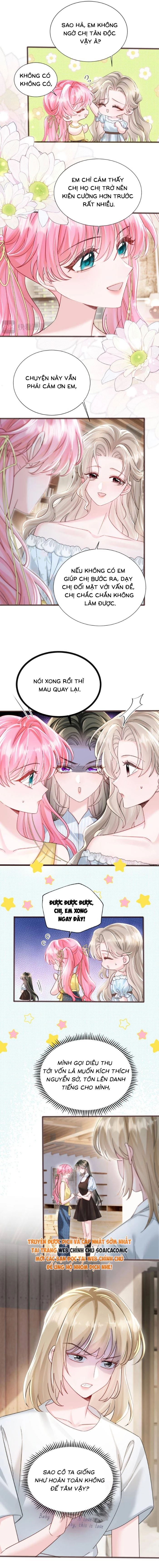 Cô Em Gái Cưng Bất Đắc Dĩ Của Đại Lão Chapter 83 - 2