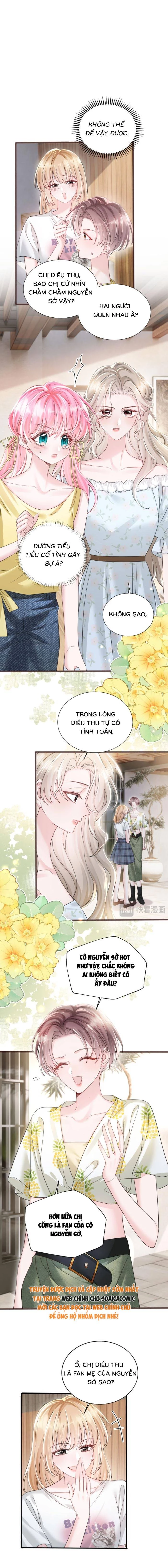 Cô Em Gái Cưng Bất Đắc Dĩ Của Đại Lão Chapter 83 - 3