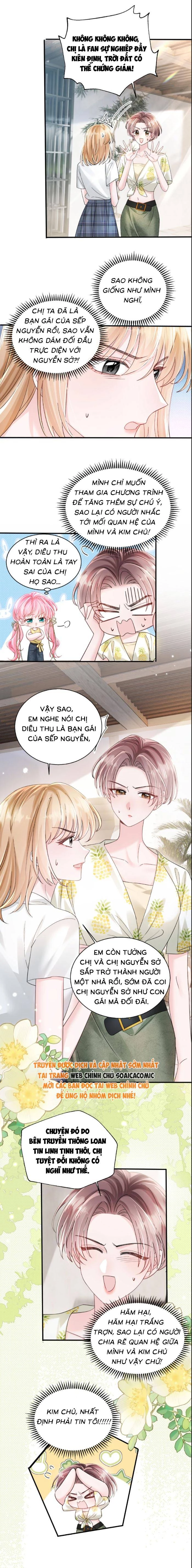 Cô Em Gái Cưng Bất Đắc Dĩ Của Đại Lão Chapter 83 - 4