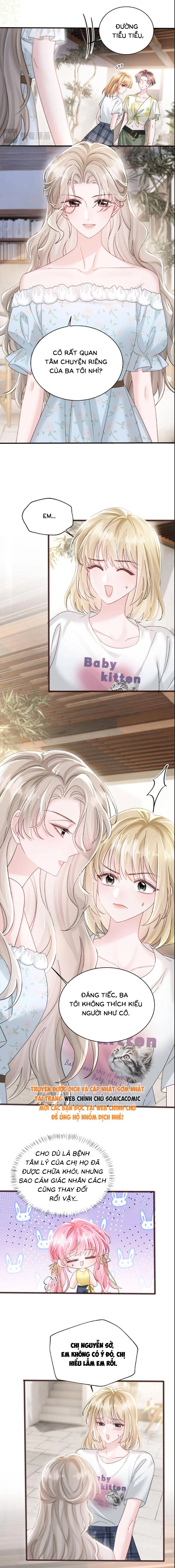 Cô Em Gái Cưng Bất Đắc Dĩ Của Đại Lão Chapter 83 - 5