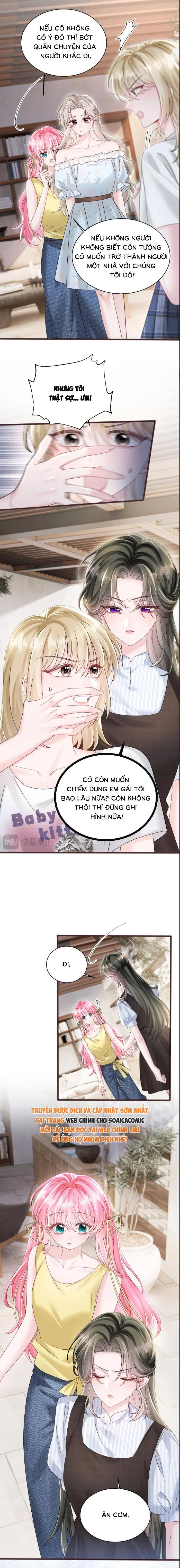 Cô Em Gái Cưng Bất Đắc Dĩ Của Đại Lão Chapter 83 - 6