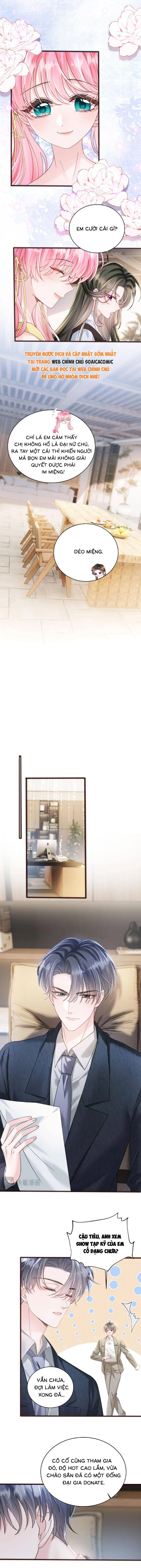 Cô Em Gái Cưng Bất Đắc Dĩ Của Đại Lão Chapter 83 - 7