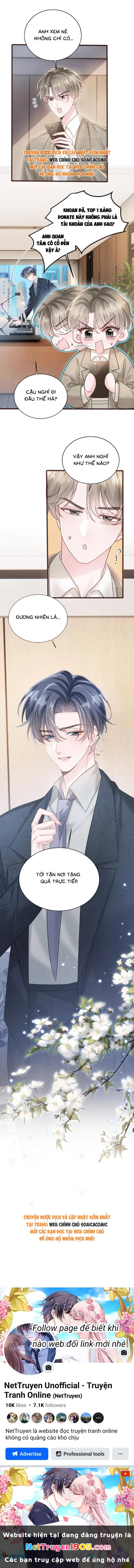 Cô Em Gái Cưng Bất Đắc Dĩ Của Đại Lão Chapter 83 - 8