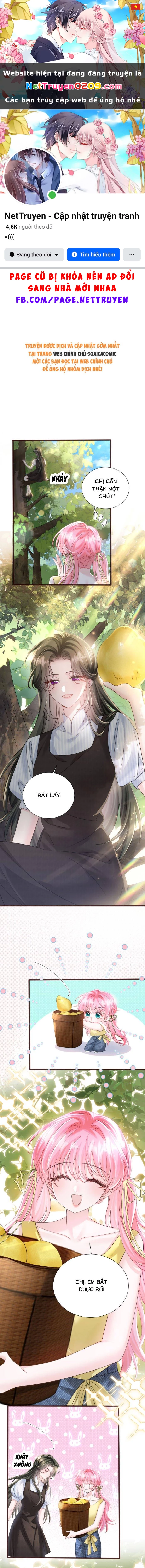 Cô Em Gái Cưng Bất Đắc Dĩ Của Đại Lão Chapter 84 - 1