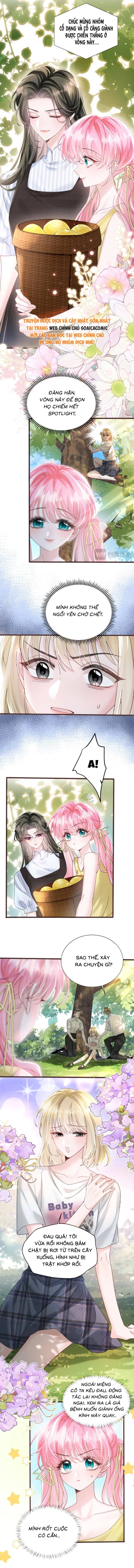 Cô Em Gái Cưng Bất Đắc Dĩ Của Đại Lão Chapter 84 - 2