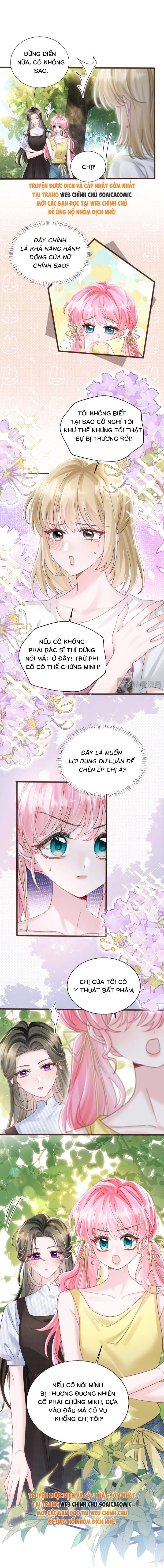 Cô Em Gái Cưng Bất Đắc Dĩ Của Đại Lão Chapter 84 - 3