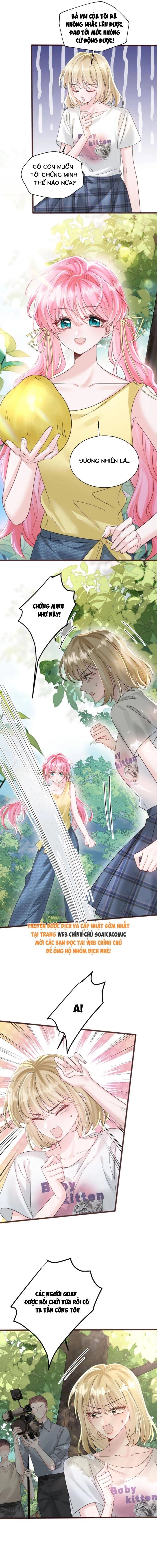 Cô Em Gái Cưng Bất Đắc Dĩ Của Đại Lão Chapter 84 - 4