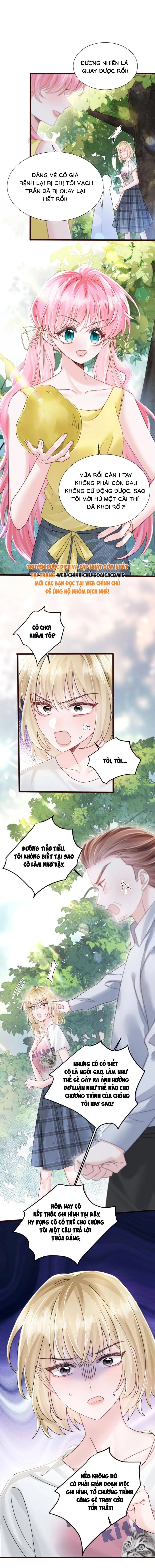 Cô Em Gái Cưng Bất Đắc Dĩ Của Đại Lão Chapter 84 - 5