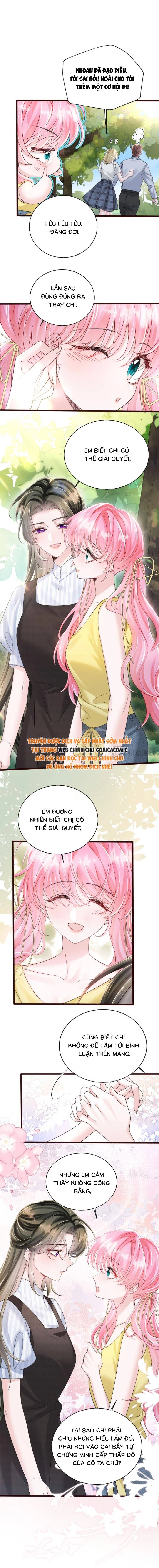 Cô Em Gái Cưng Bất Đắc Dĩ Của Đại Lão Chapter 84 - 6