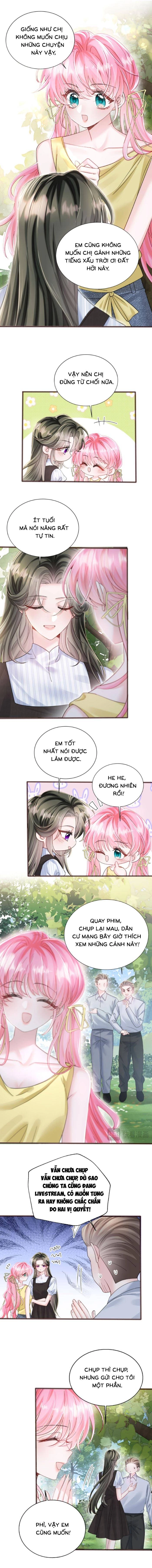 Cô Em Gái Cưng Bất Đắc Dĩ Của Đại Lão Chapter 84 - 7