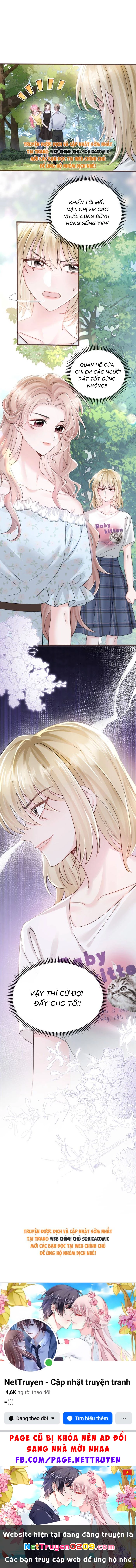 Cô Em Gái Cưng Bất Đắc Dĩ Của Đại Lão Chapter 84 - 8