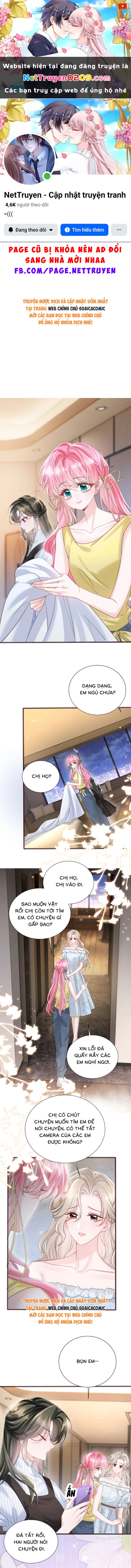 Cô Em Gái Cưng Bất Đắc Dĩ Của Đại Lão Chapter 85 - 1