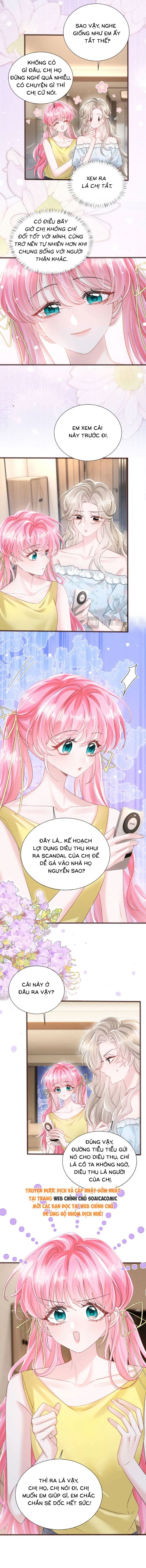 Cô Em Gái Cưng Bất Đắc Dĩ Của Đại Lão Chapter 85 - 2