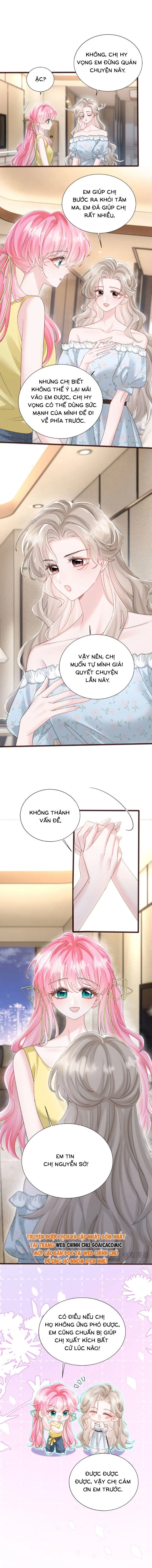 Cô Em Gái Cưng Bất Đắc Dĩ Của Đại Lão Chapter 85 - 3