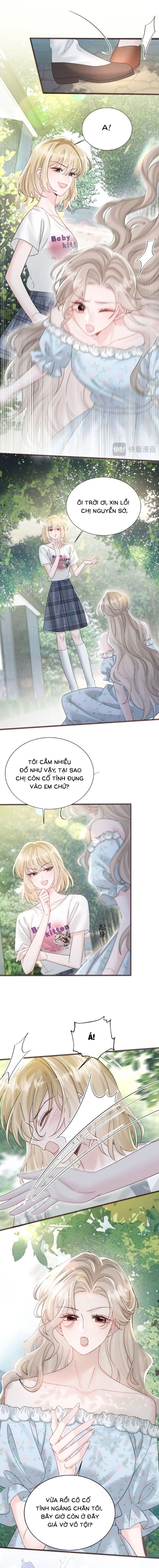 Cô Em Gái Cưng Bất Đắc Dĩ Của Đại Lão Chapter 85 - 5