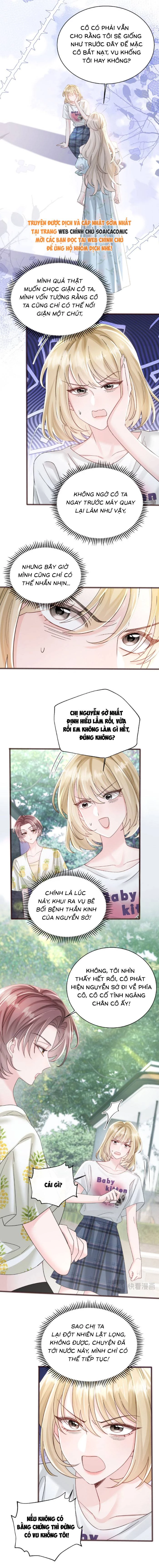 Cô Em Gái Cưng Bất Đắc Dĩ Của Đại Lão Chapter 85 - 6